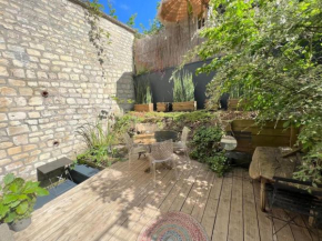 Appartement terrasse rive droite Vaucelles